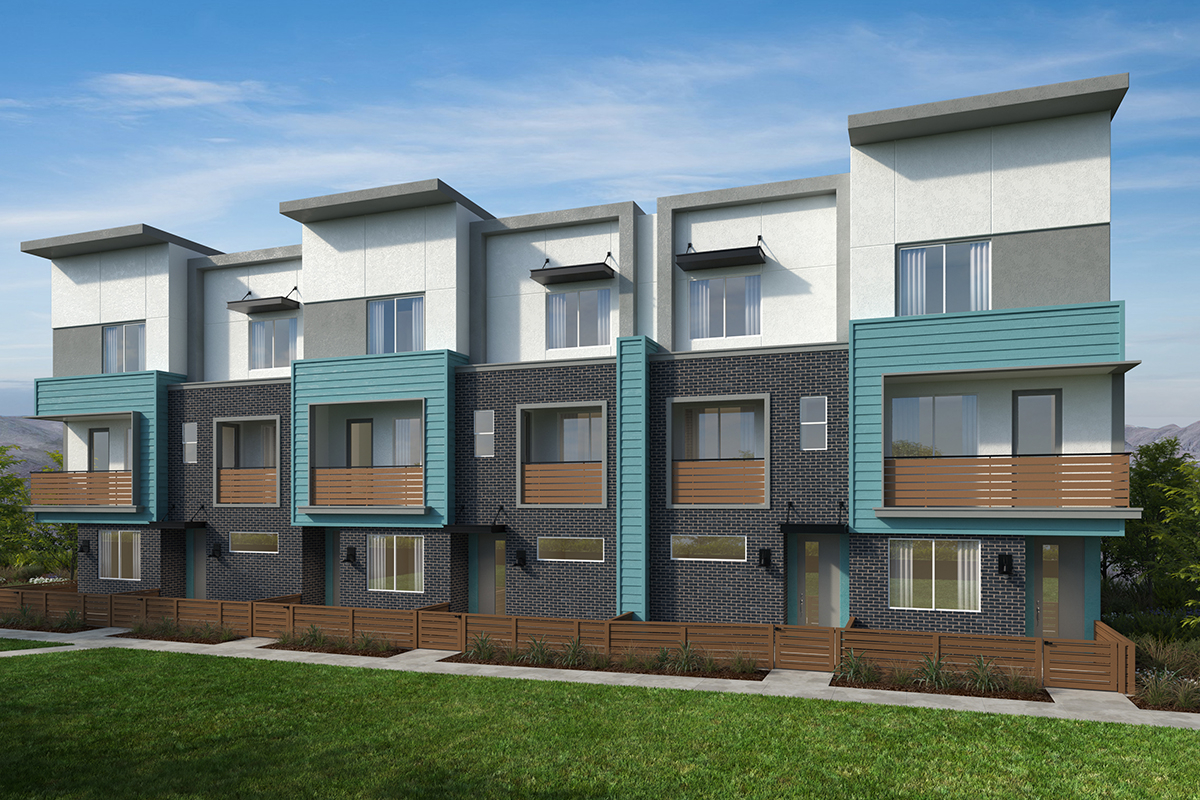 KB Home KB Home Announces the Grand Opening of Its Newest Gated