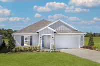 KB Home announces the grand opening of its newest community in popular Jacksonville, Florida. (Photo: Business Wire)