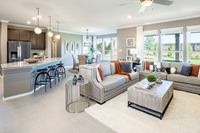 KB Home demonstrates continued leadership in healthier home living, launching its latest advancement in indoor air quality. (Photo: Business Wire)