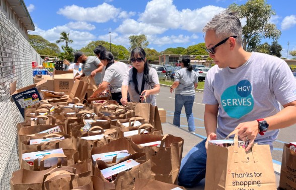 Supporting our Communities