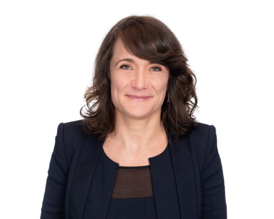 Aoife McGrath, Executive VP, Explorat... at Coeur Mining
