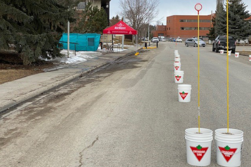 Canadian Tire Corporation, Limited High River Associate Dealer puts