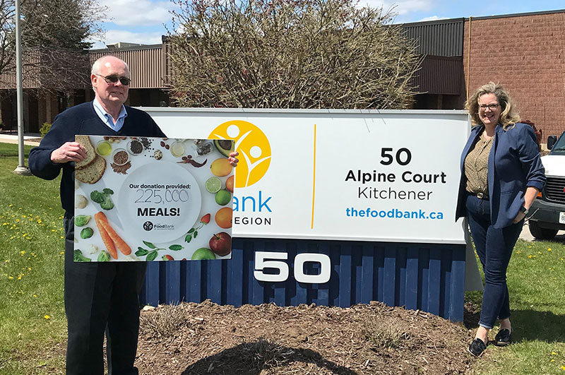 Canadian Tire Corporation, Limited Bringing teamwork to the table