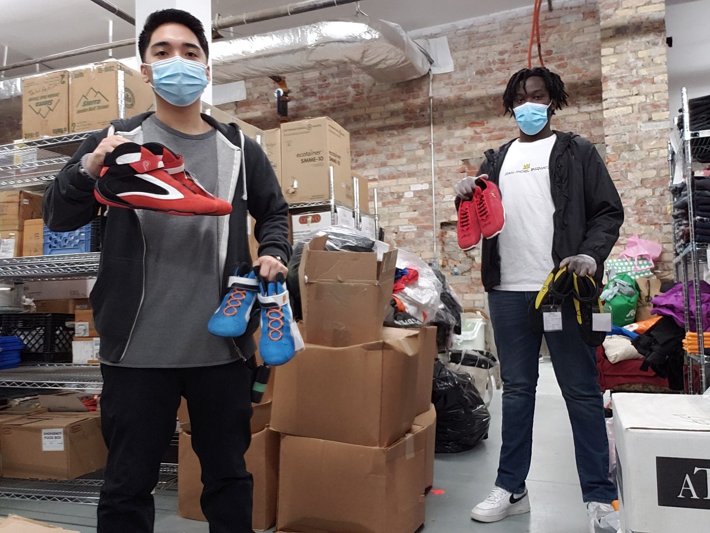 Canadian Tire Corporation, Limited Young and old in the GTA will be