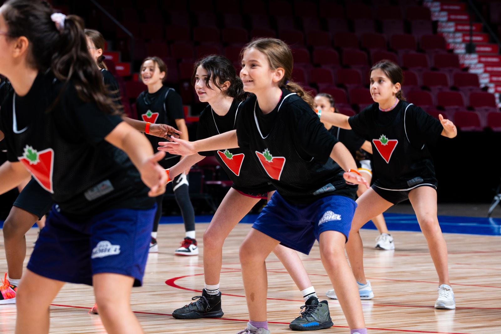 Canadian Tire Corporation, Limited Canadian Tire teams up with NBA