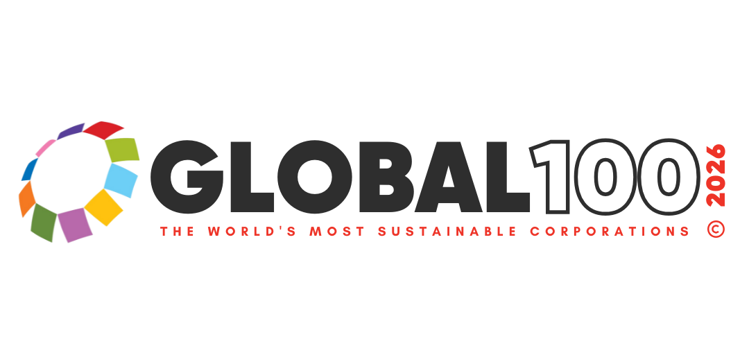 One of Corporate Knights’ 2026 Global 100 Most Sustainable Corporations