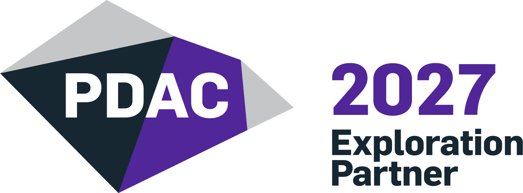 PDAC 2027 Premier Sponsor Logo