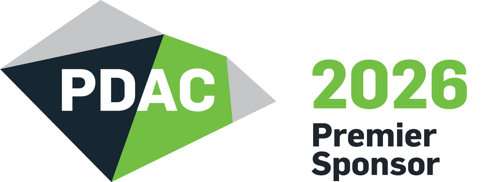PDAC 2026 Premier Sponsor Logo