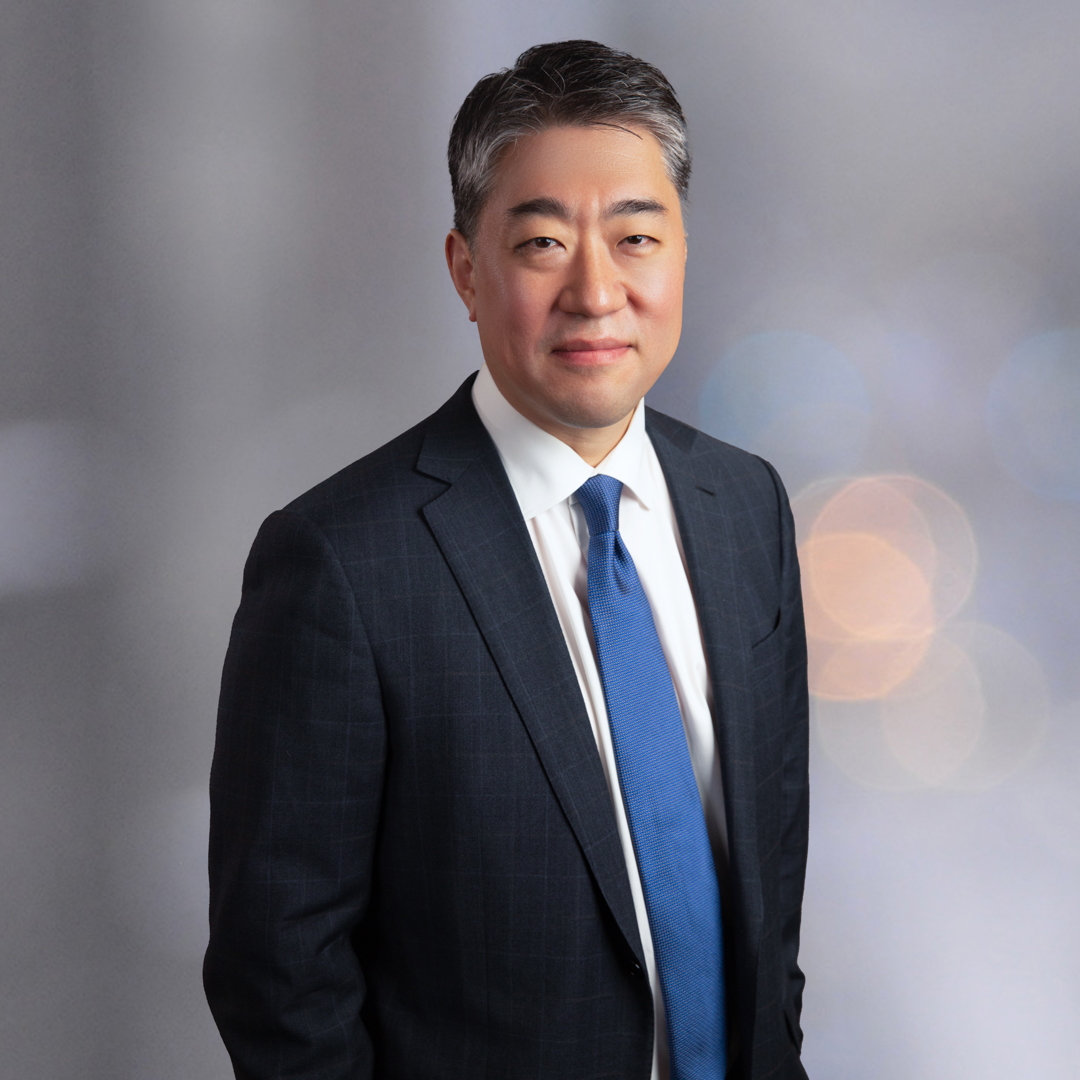 Lloyd Hong, Chief Legal Officer & Corporate Secretary at Franco-Nevada