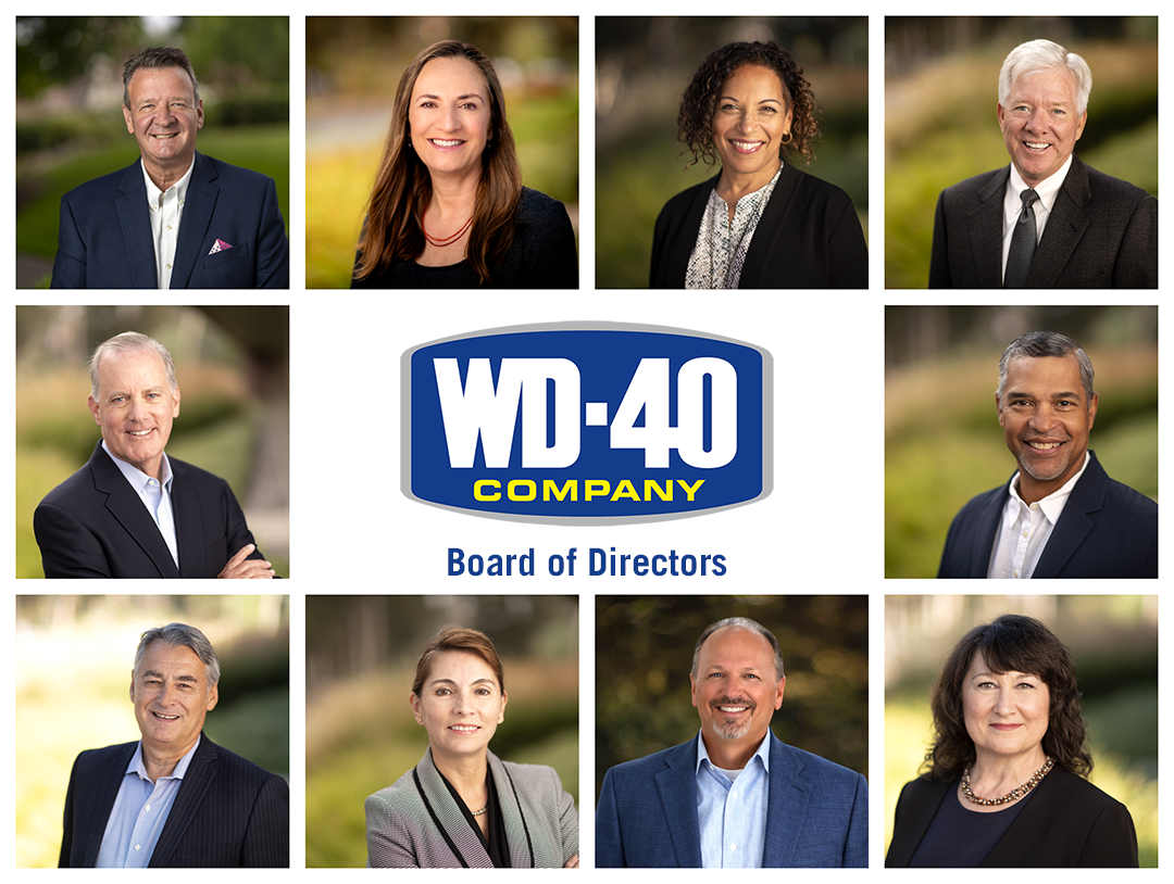 Board of Directors