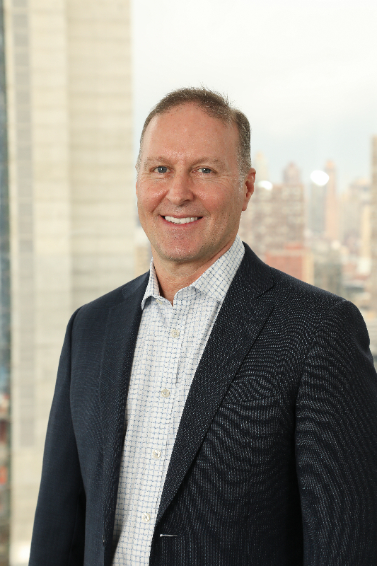 Chris  Concannon Chief Executive Officer Headshot