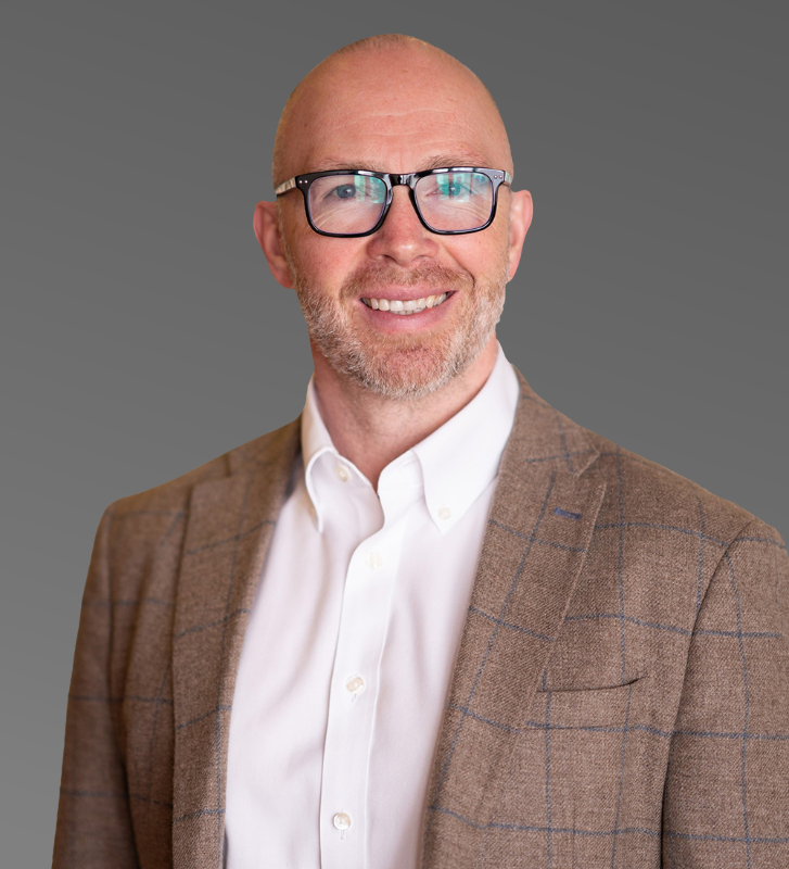 Dean Berry Group Chief Operating Officer and Chief Executive Officer, EMEA & APAC Headshot
