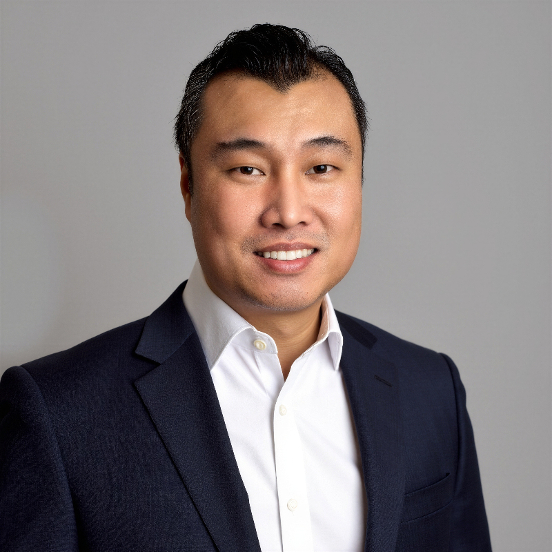 William Quan Chief Technology Officer Headshot