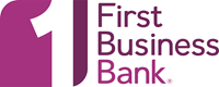 Multimedia JPG file for First Business Bank Announces 16% Increase in Quarterly Common Stock Dividend